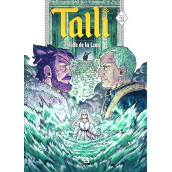 Talli, fille de la lune -...