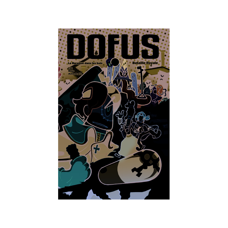 Dofus Manga Double T10
