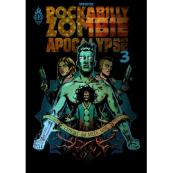 Rockabilly Zombie...