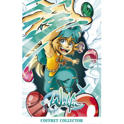 Wakfu manga T05 fourreau +...