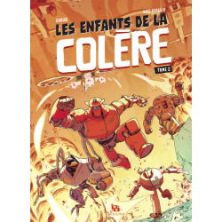 Les enfants de la colere T02