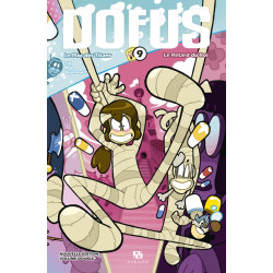 DOFUS MANGA DOUBLE T09
