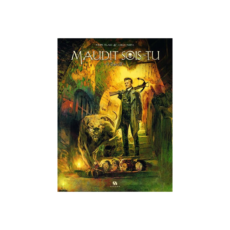 MAUDIT SOIS-TU T01:ZAROFF