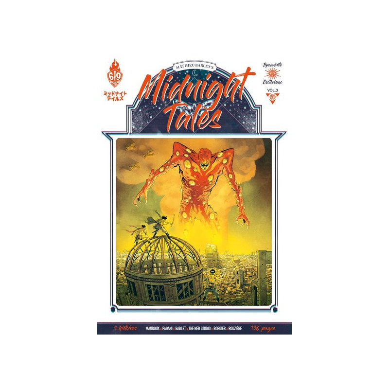 MIDNIGHT TALES T03