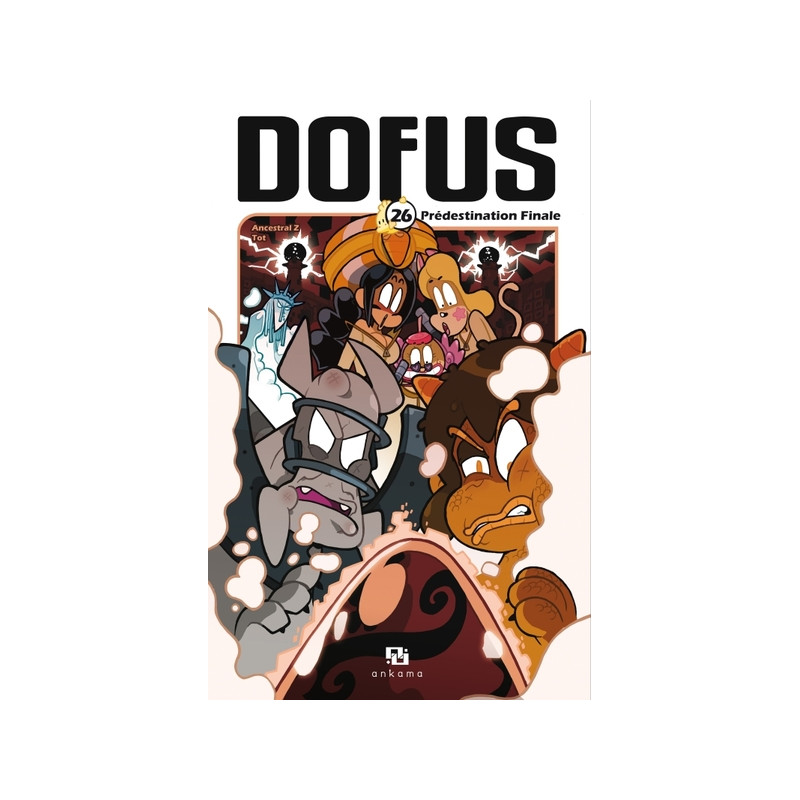 DOFUS T26
