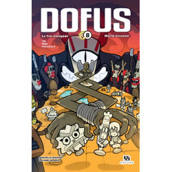 DOFUS MANGA DOUBLE T08