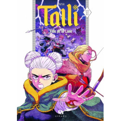 Talli, fille de la lune -...