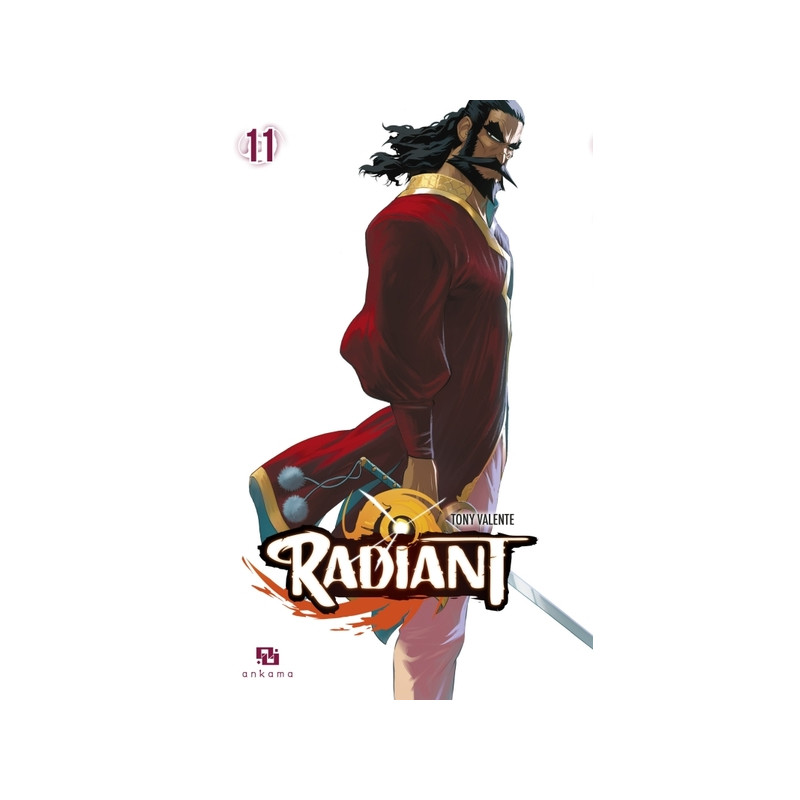RADIANT T11