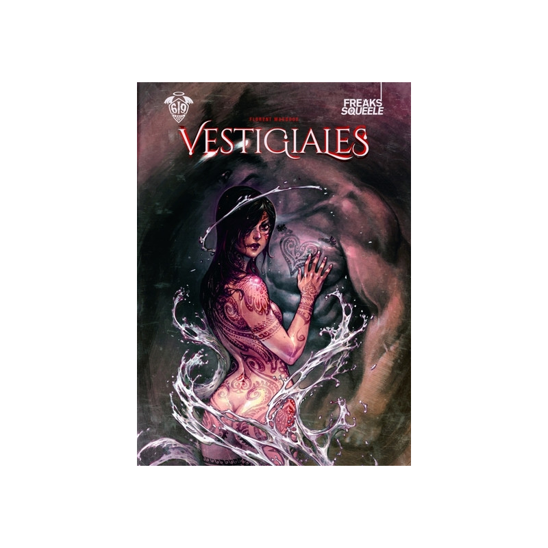 FREAKS' SQUEELE VESTIGIALES