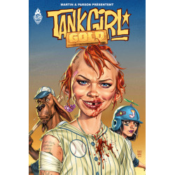 Tank Girl : Gold