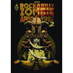 ROCKABILLY ZOMBIE APOCALYPSE 2