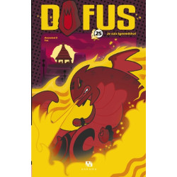 DOFUS T25 COLLECTOR + CARTE