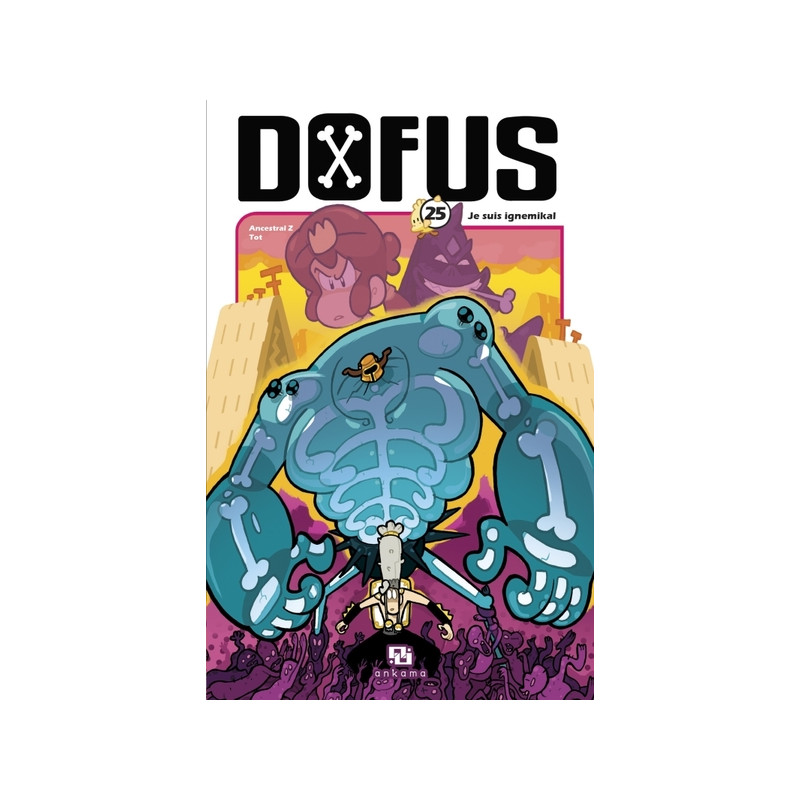 DOFUS T25