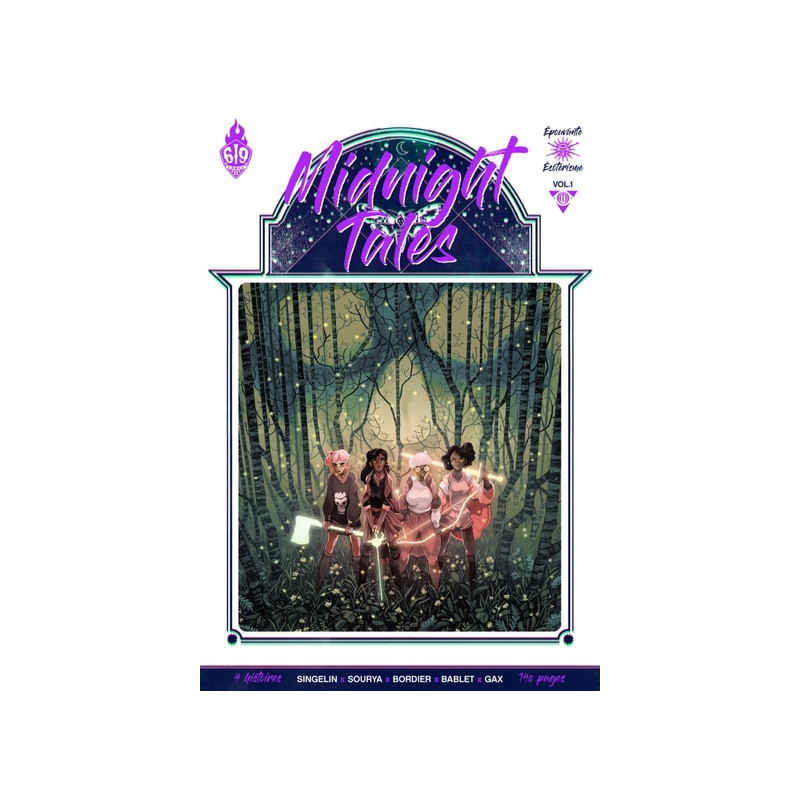 MIDNIGHT TALES T01