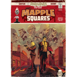 DOGGYBAGS ONE-SHOT MAPPLE...