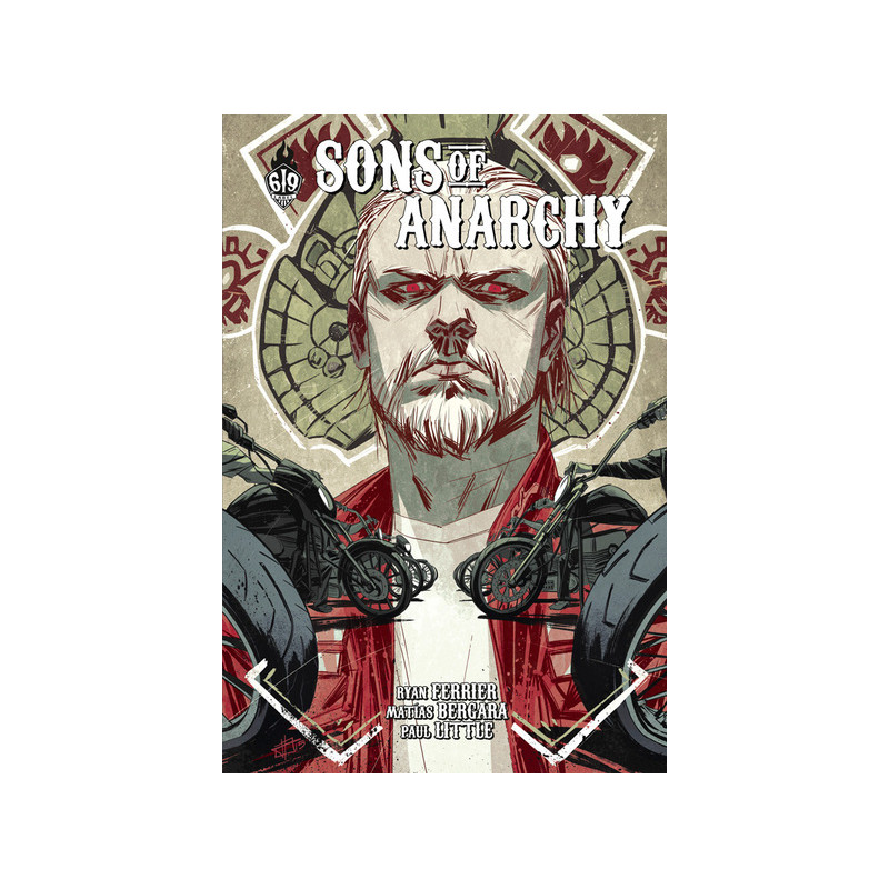 SONS OF ANARCHY T05