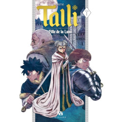 Talli, fille de la lune -...