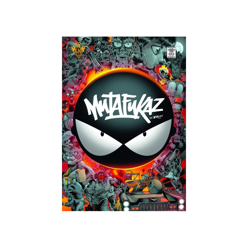 MUTAFUKAZ INTEGRALE