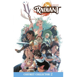 RADIANT FOURREAU T05 A T08