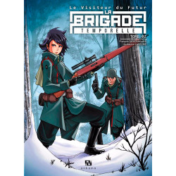 LA BRIGADE TEMPORELLE T02