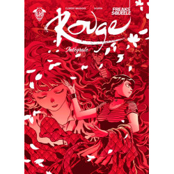 FREAKS' SQUEELE ROUGE INTEGRAL