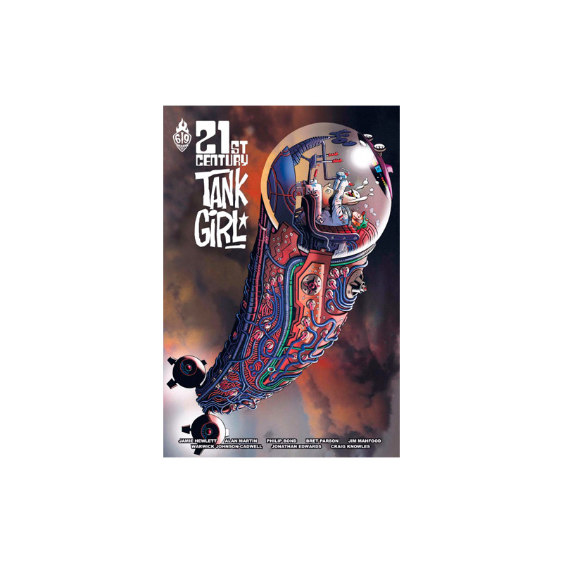 TANK GIRL : 21ST CENTURY