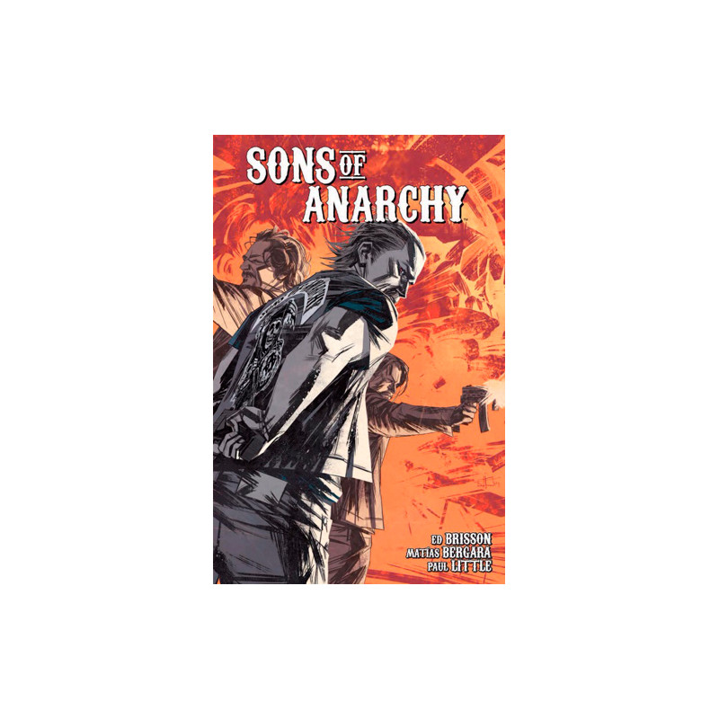 SONS OF ANARCHY T04