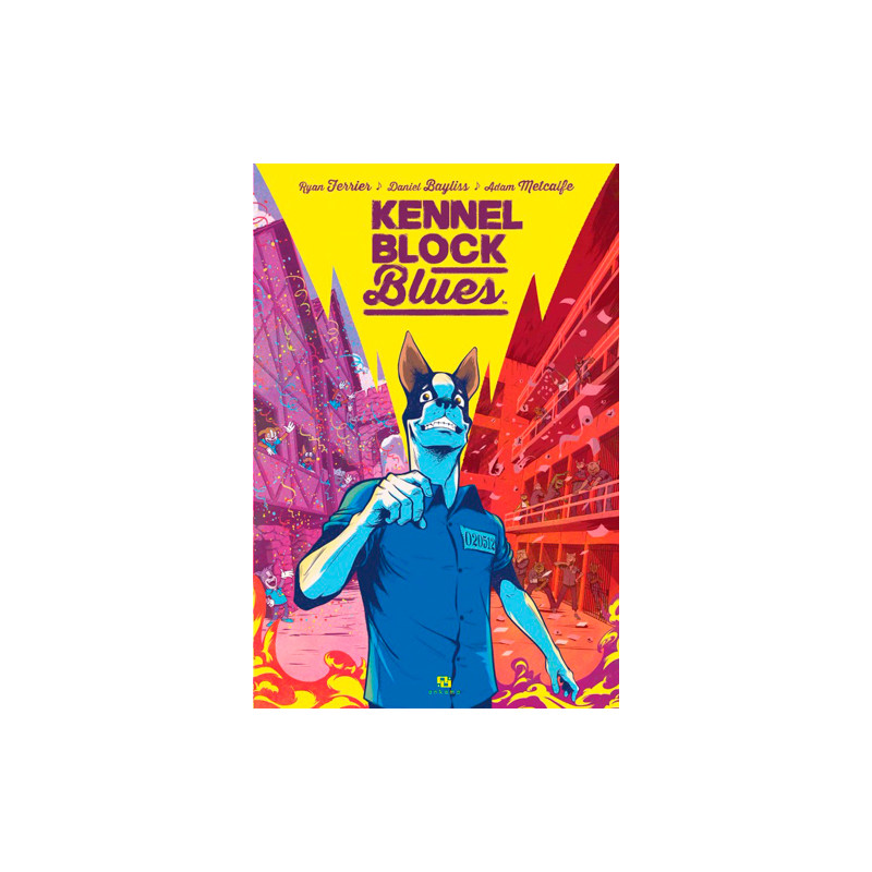 Kennel Block Blues