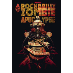 ROCKABILLY ZOMBIE...