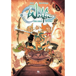 WAKFU SERIE SHAK SHAKA...