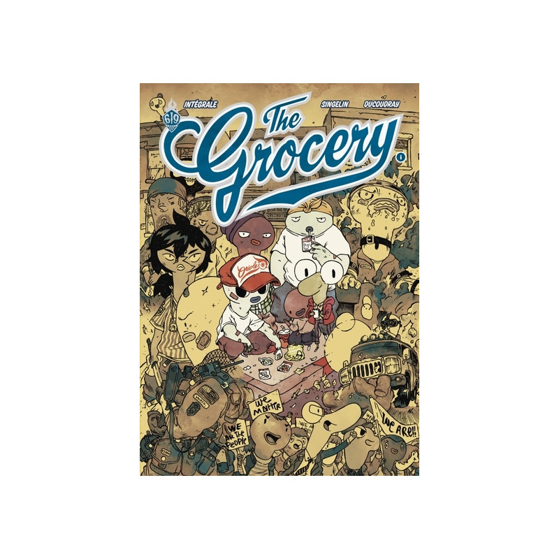 THE GROCERY L'INTEGRALE