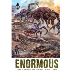 ENORMOUS T2