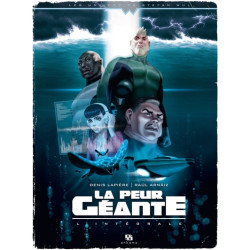 WUL-LA PEUR GEANTE INTEGRALE