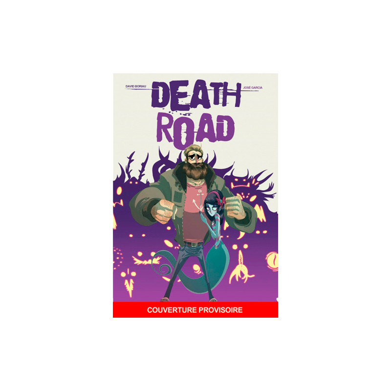 DEATH ROAD T01