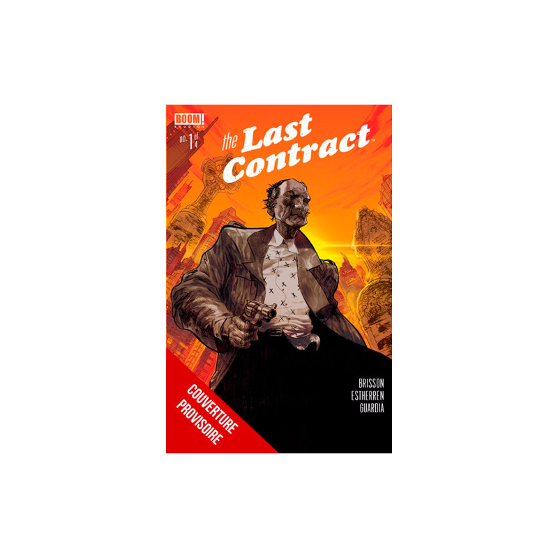 THE LAST CONTRACT