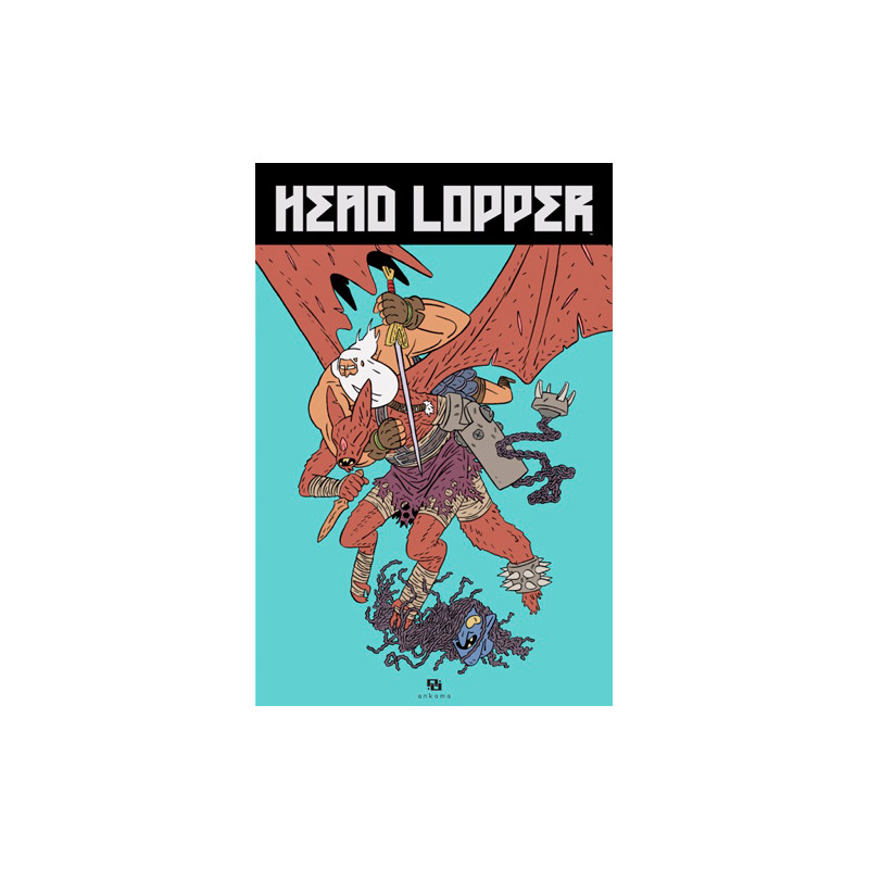 HEAD LOPPER T02