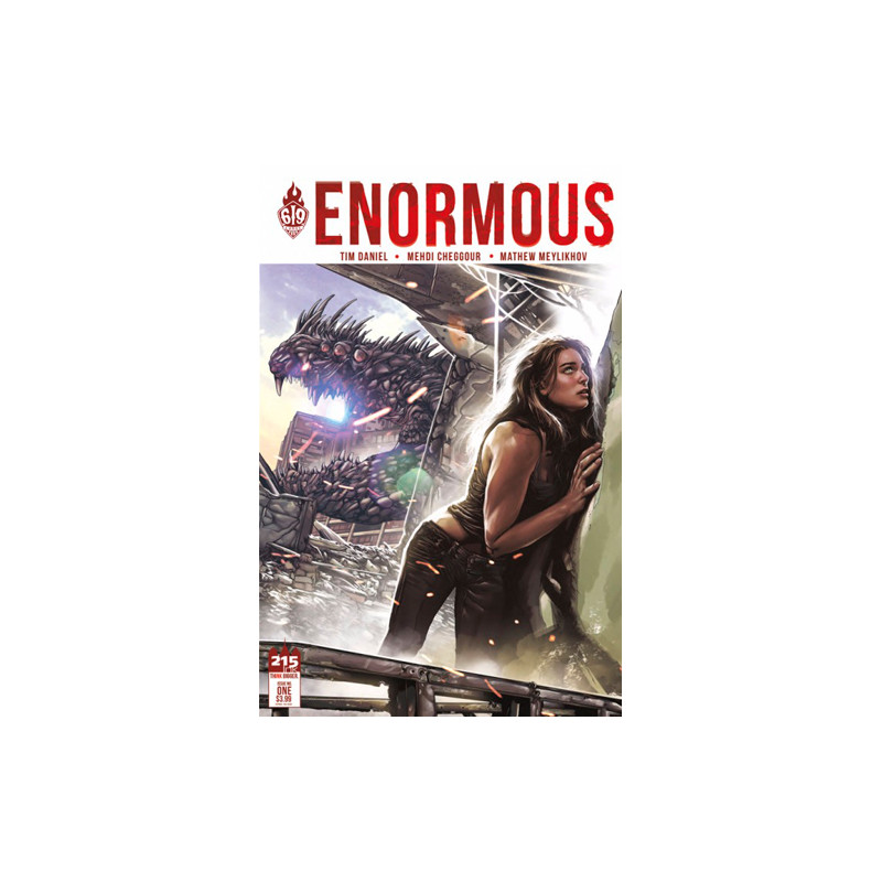 ENORMOUS T1