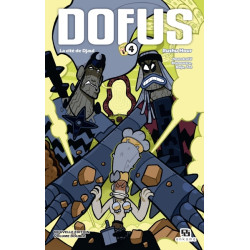 DOFUS MANGA DOUBLE T04