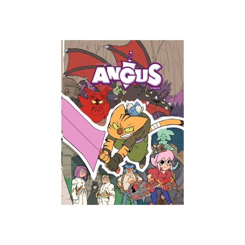 ANGUS INTEGRALE