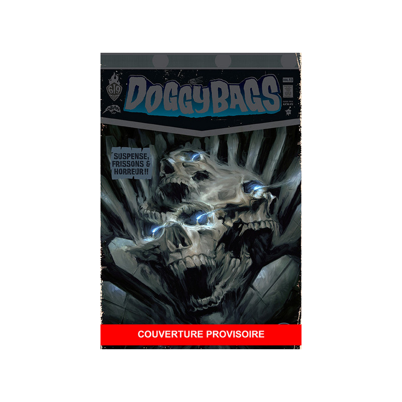 DOGGYBAGS T13 + PRIME