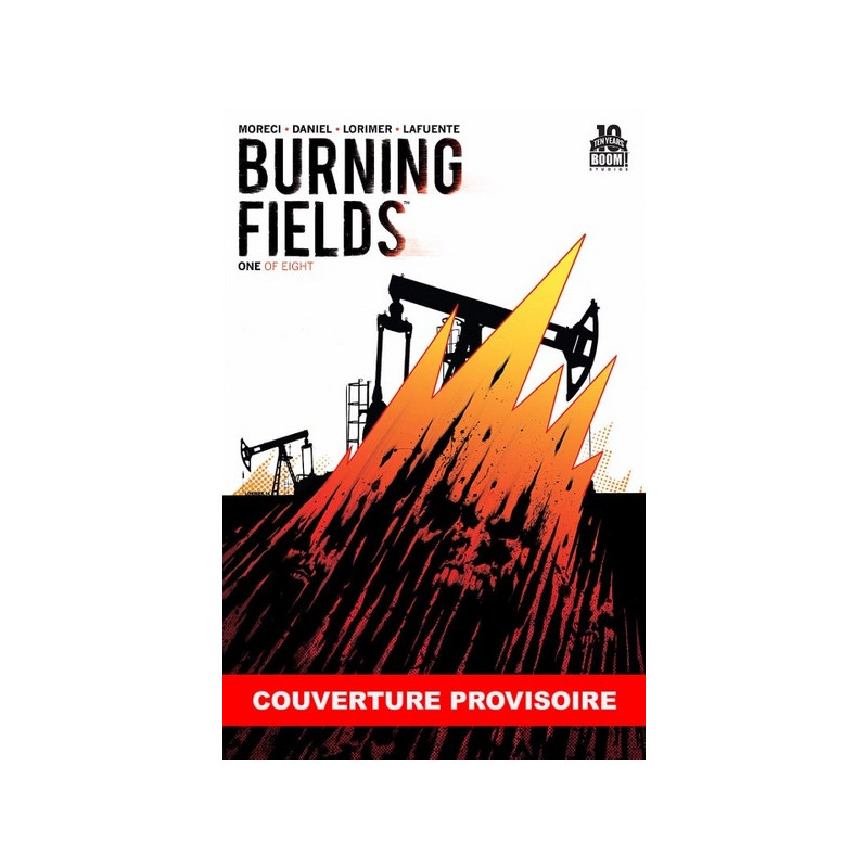 BURNING FIELDS
