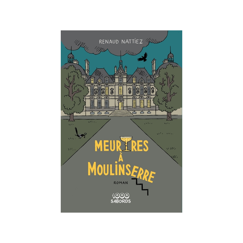 Meurtres à Moulinserre