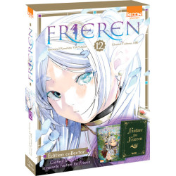 Frieren T12 - Édition...