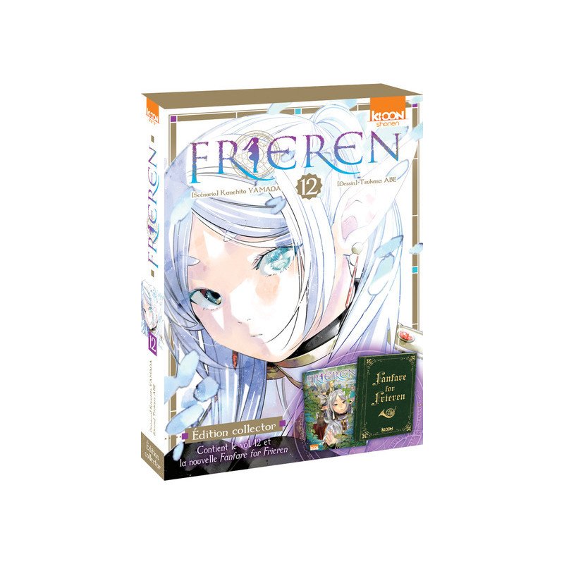 Frieren T12 - Édition collector