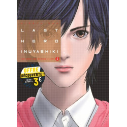 Last Hero Inuyashiki T02 à...