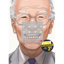 Last Hero Inuyashiki T01 à...