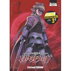 Übel Blatt T01 à 3 euros