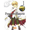 Pandora Hearts T01 à 3 euros