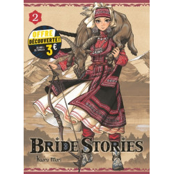 Bride Stories T02 à 3 euros