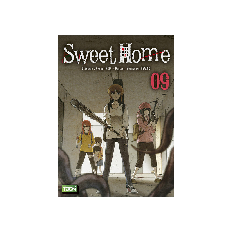 Sweet Home T09